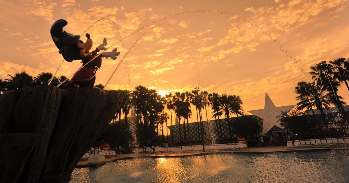 Disney All-Star hotel guide image