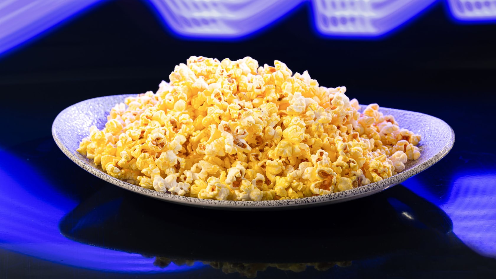 Popcorn from Astrofizz at Magic Kingdom