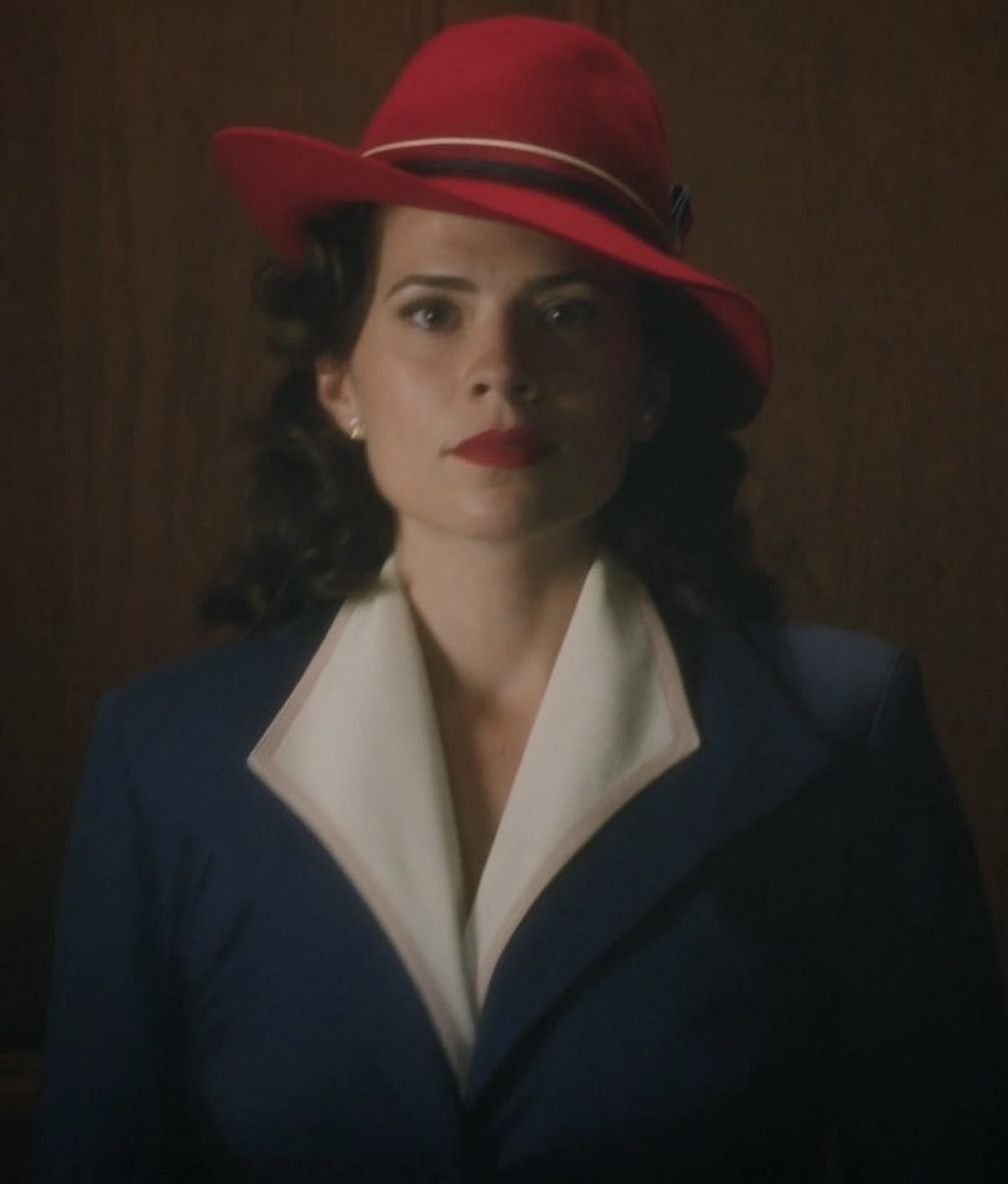 Hayley Atwell as Peggy Carter in Marvel Studios' Agent Carter