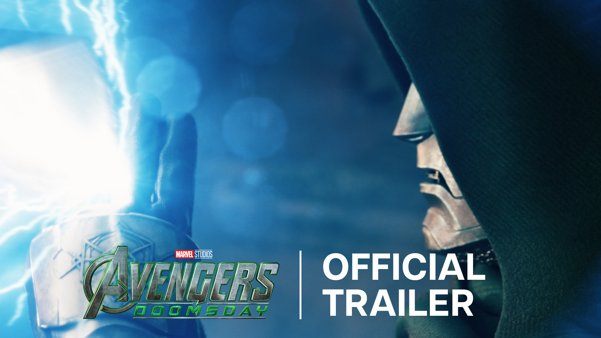 Marvel Studios Avengers: Doomsday official video artwork