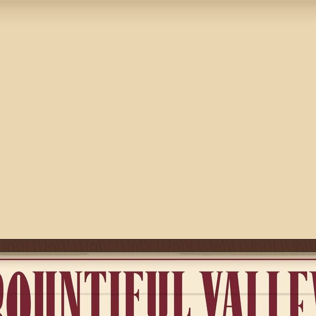 Bountiful Valley Brews announcement graphic for Disney California Adventure