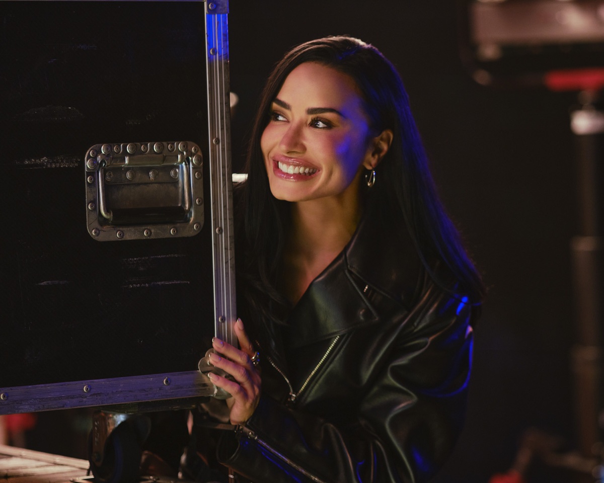 Demi Lovato as Mitchie Torres in Camp Rock 3