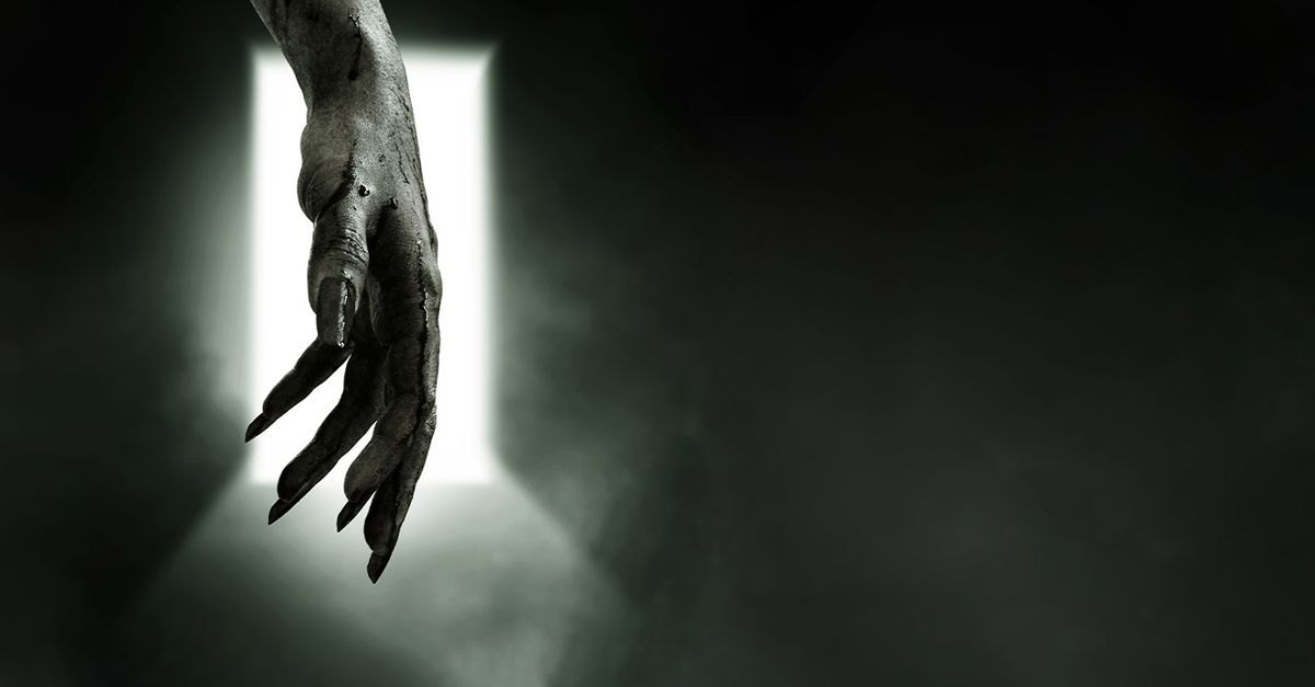Halloween Haunt artwork for Canada's Wonderland
