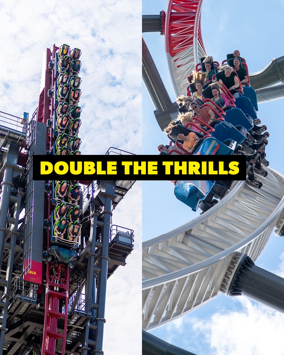 Cedar Point flash sale artwork with roller coasters and a July discount message