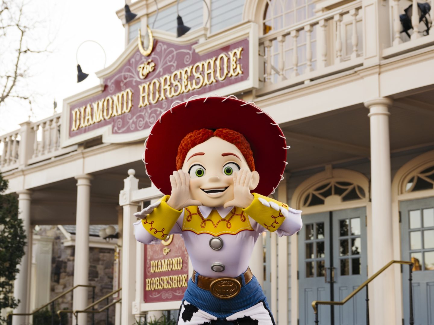 Jessie artwork for Cool KIDS' SUMMER at Magic Kingdom