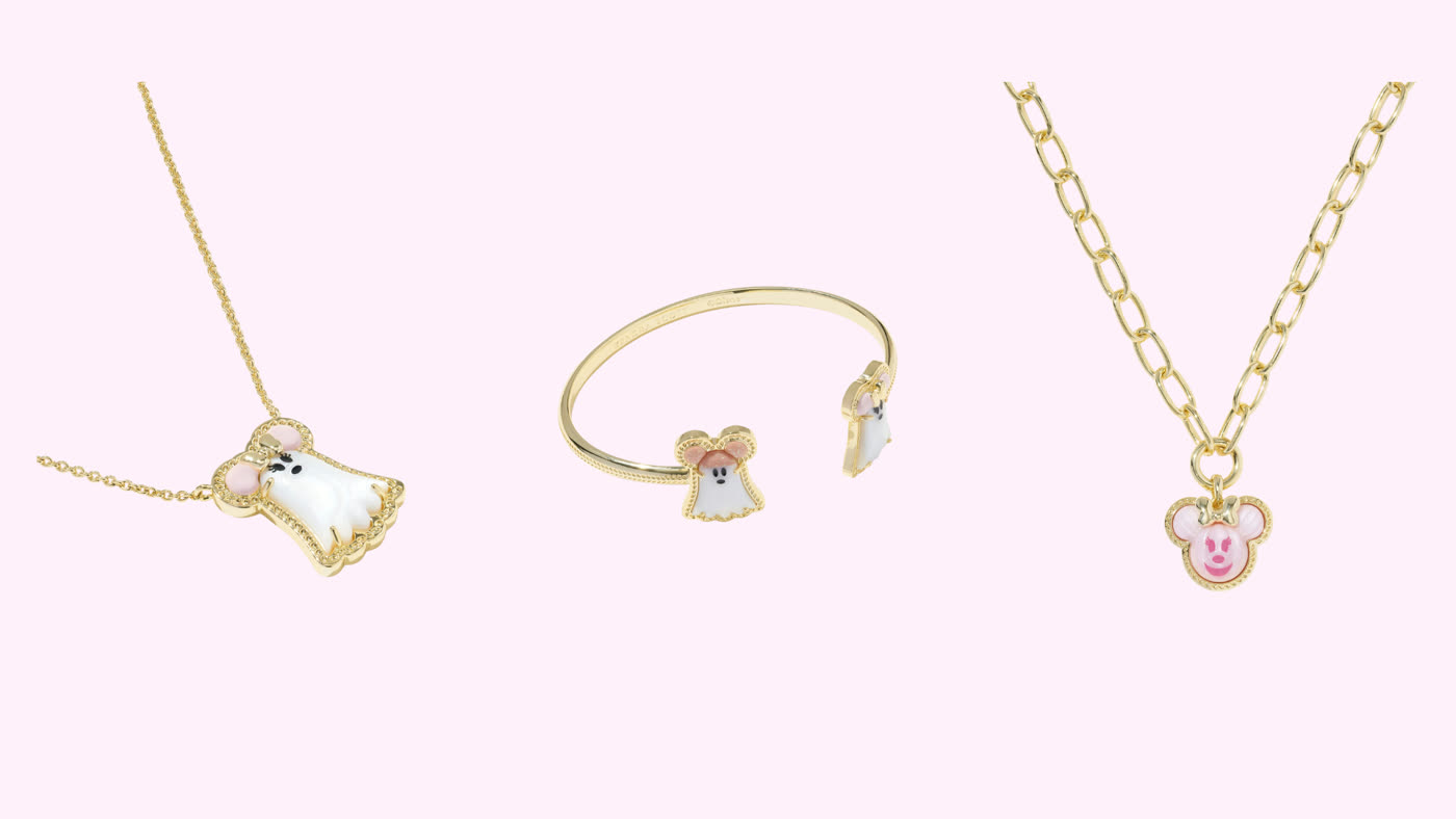 Kendra Scott Disney Cutie Ghost jewelry