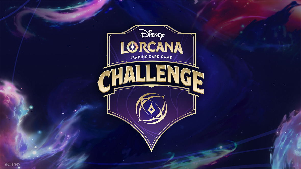 D23 Challenge artwork for fan event programming