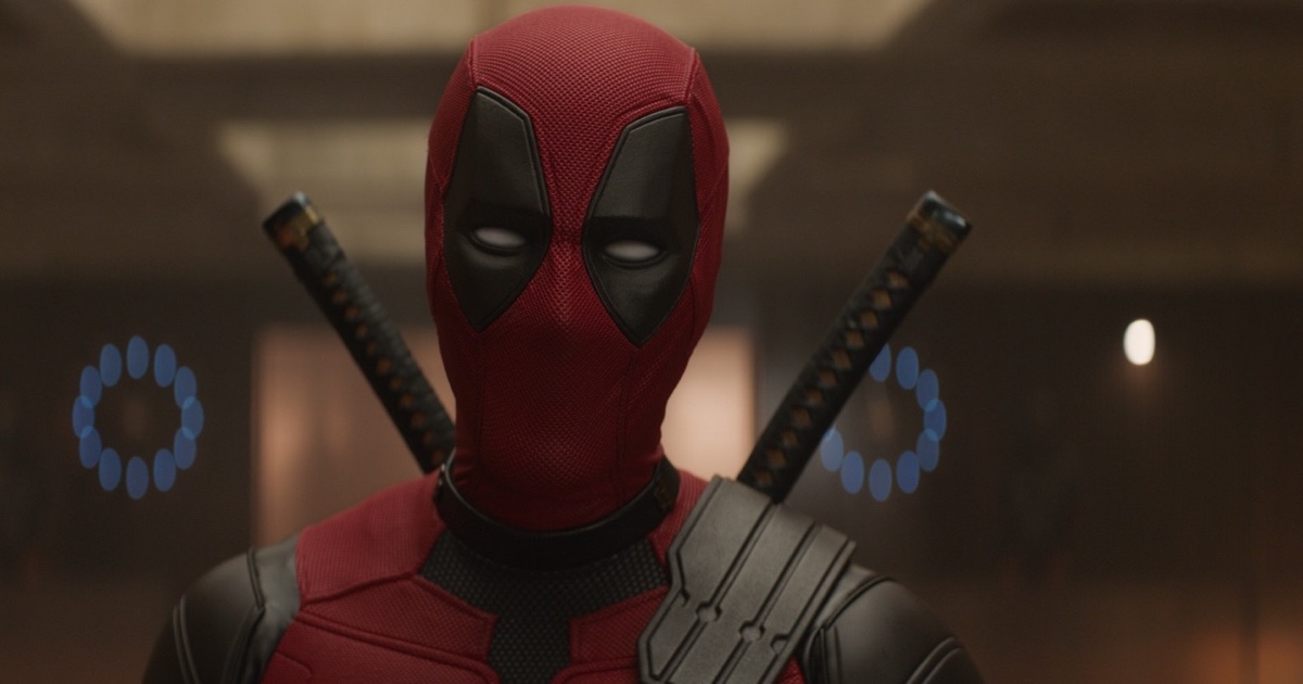 Deadpool in Marvel Studios