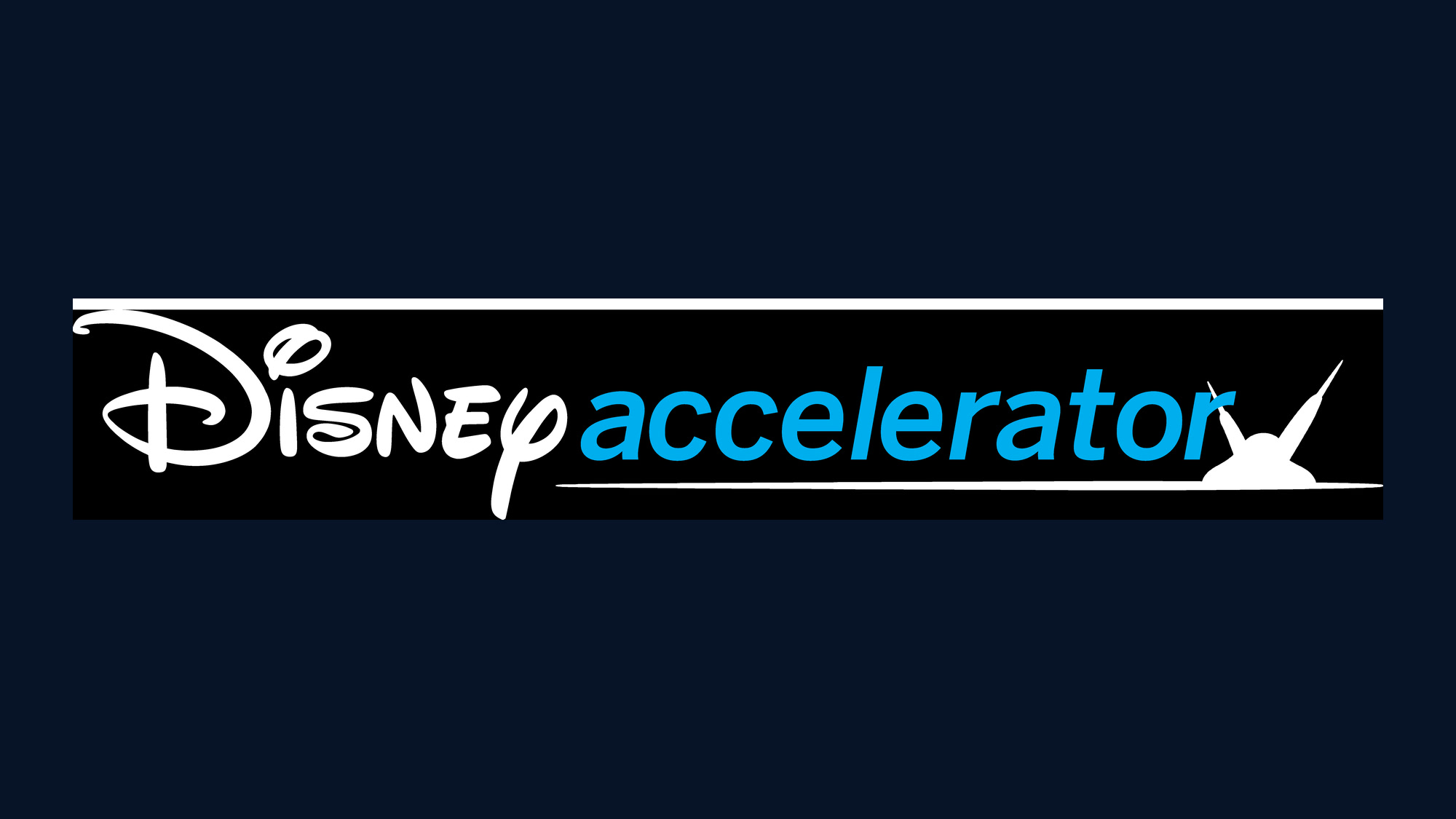 Disney Accelerator logo