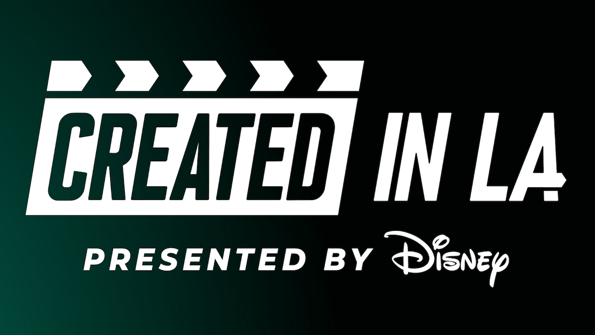 Created in LA presented by Disney logo