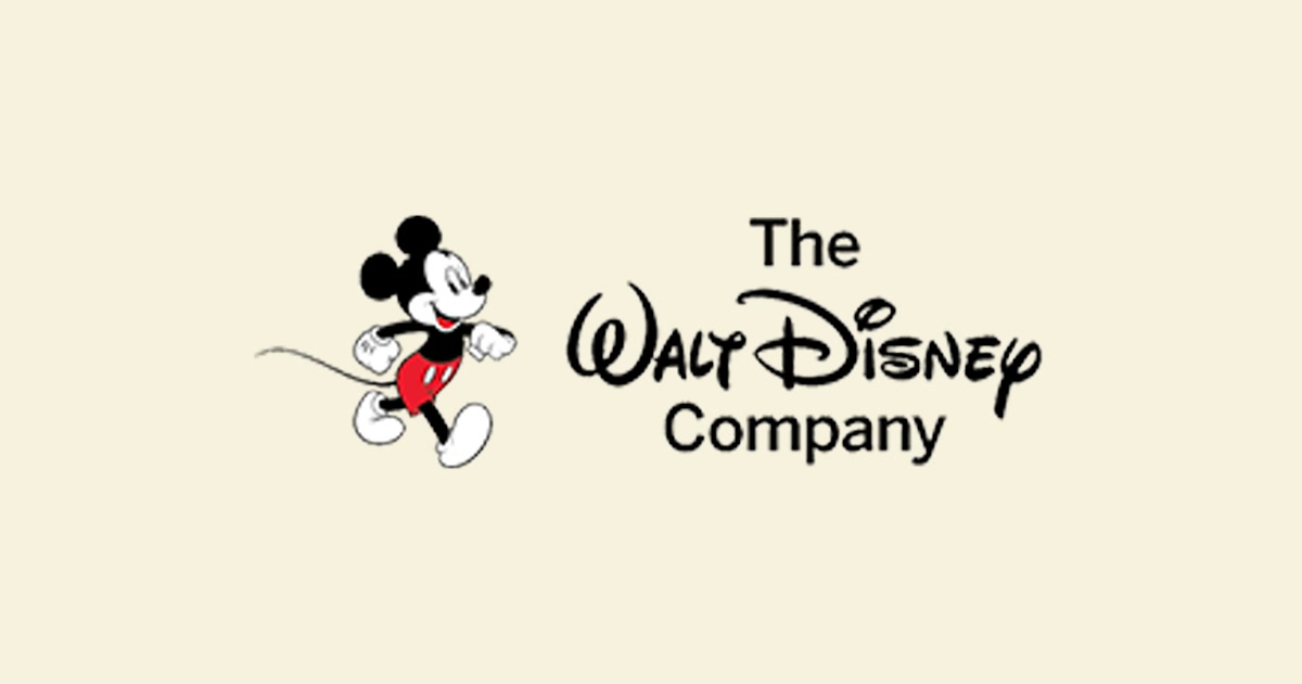 The Walt Disney Company logo