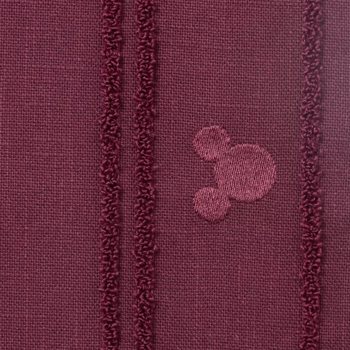 Mickey Mouse Icon Table Runner, official product view 3.