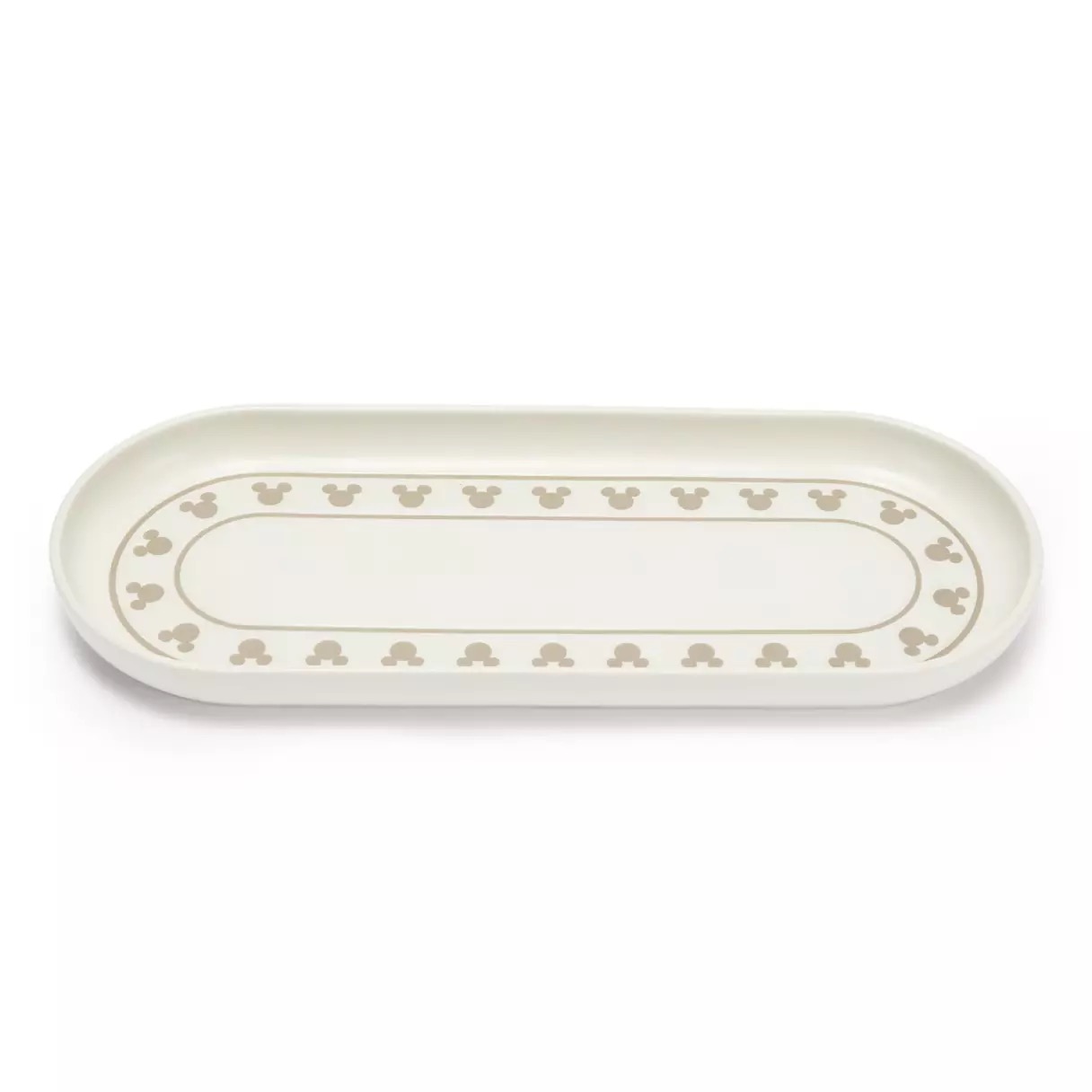 Mickey Mouse Icon Serving Platter, official product view 1.