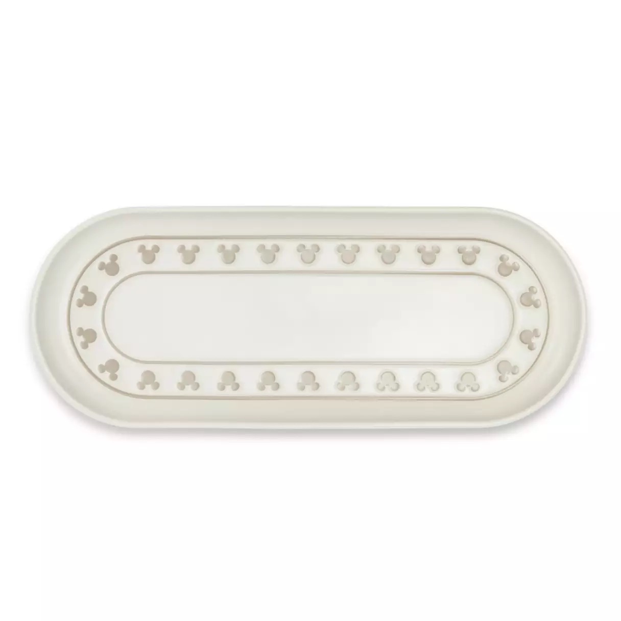 Mickey Mouse Icon Serving Platter, official product view 2.