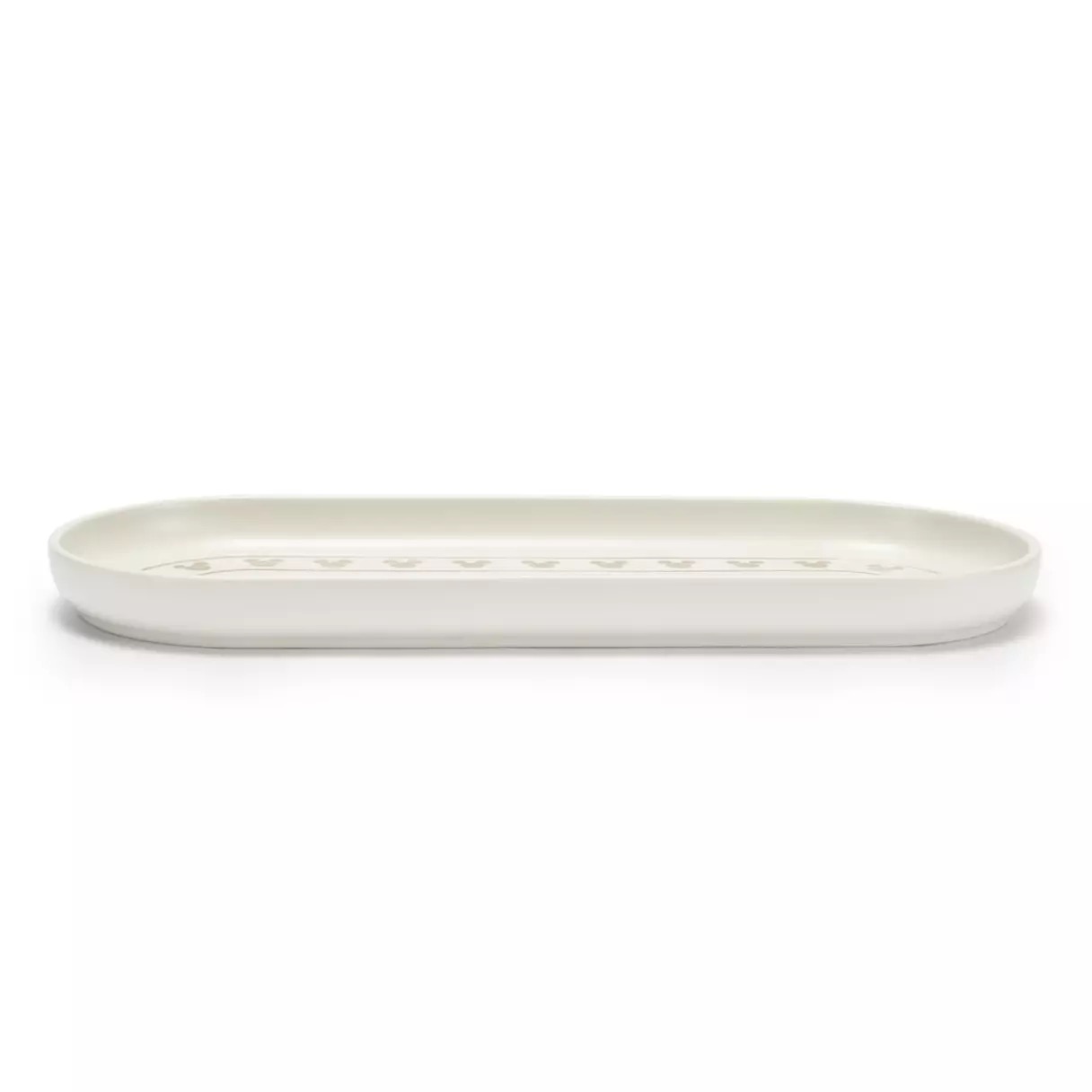 Mickey Mouse Icon Serving Platter, official product view 3.