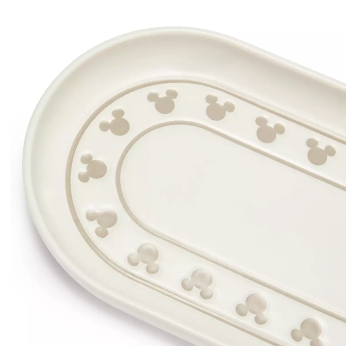 Mickey Mouse Icon Serving Platter, official product view 4.