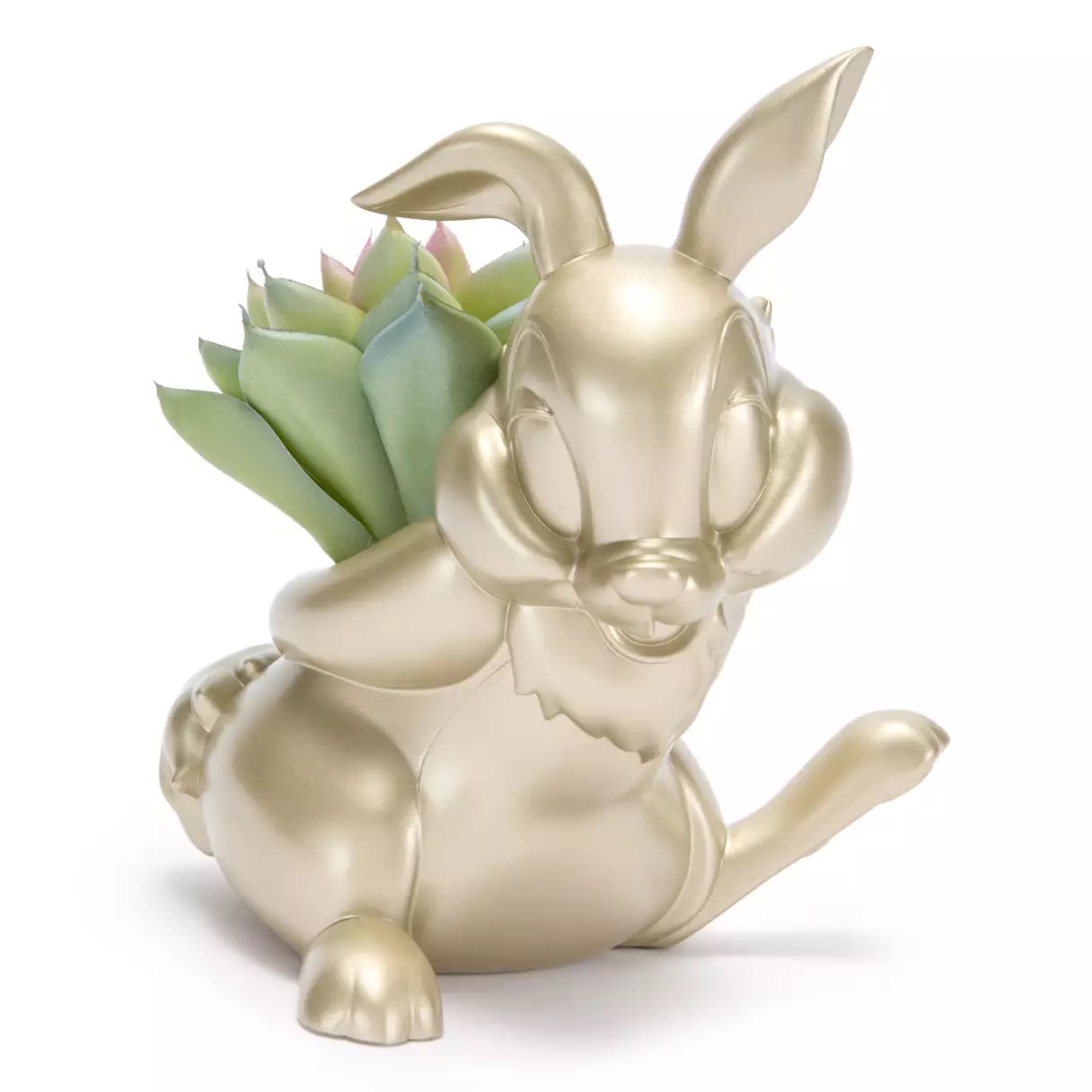 Thumper Faux Succulent Holder, official product view 1.