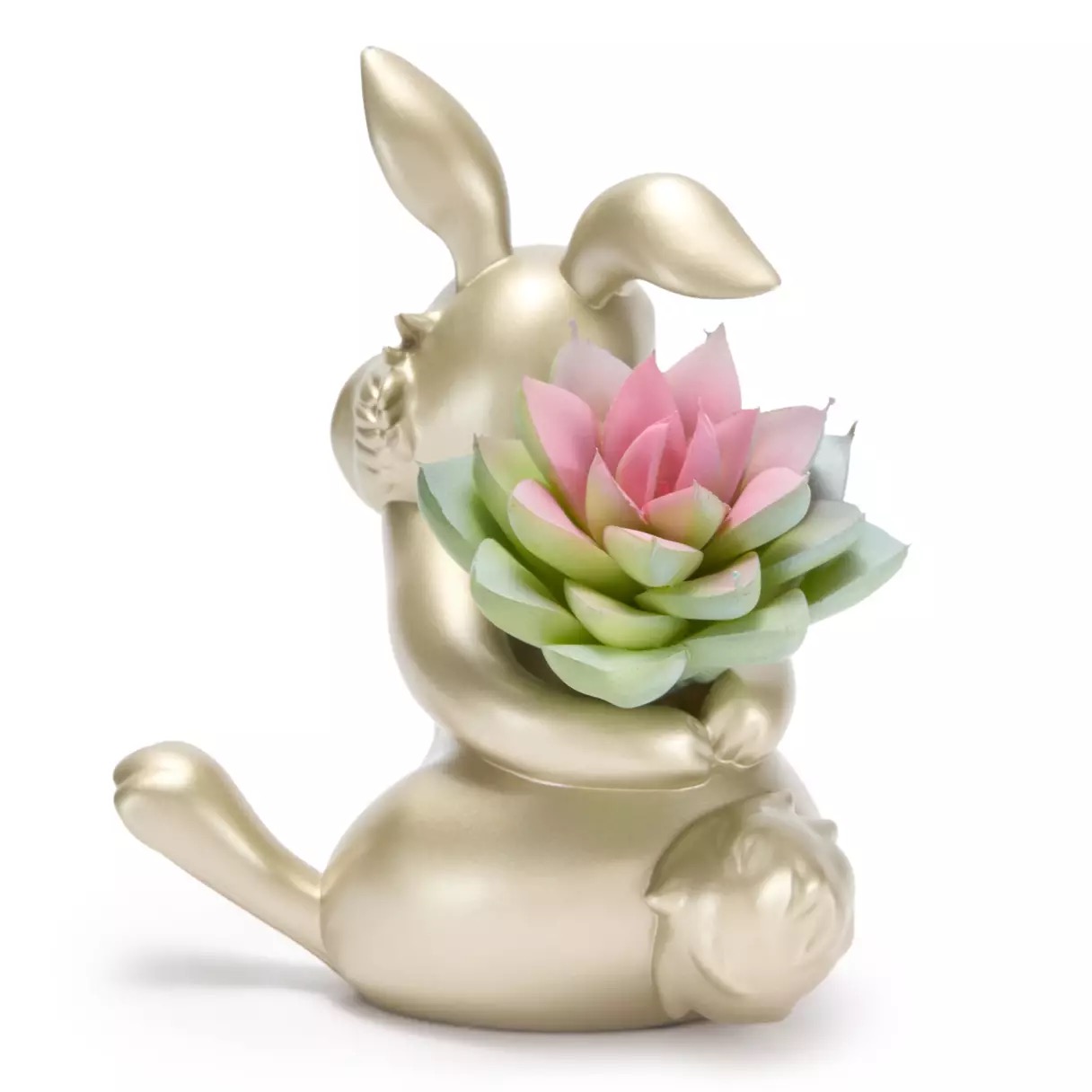 Thumper Faux Succulent Holder, official product view 2.
