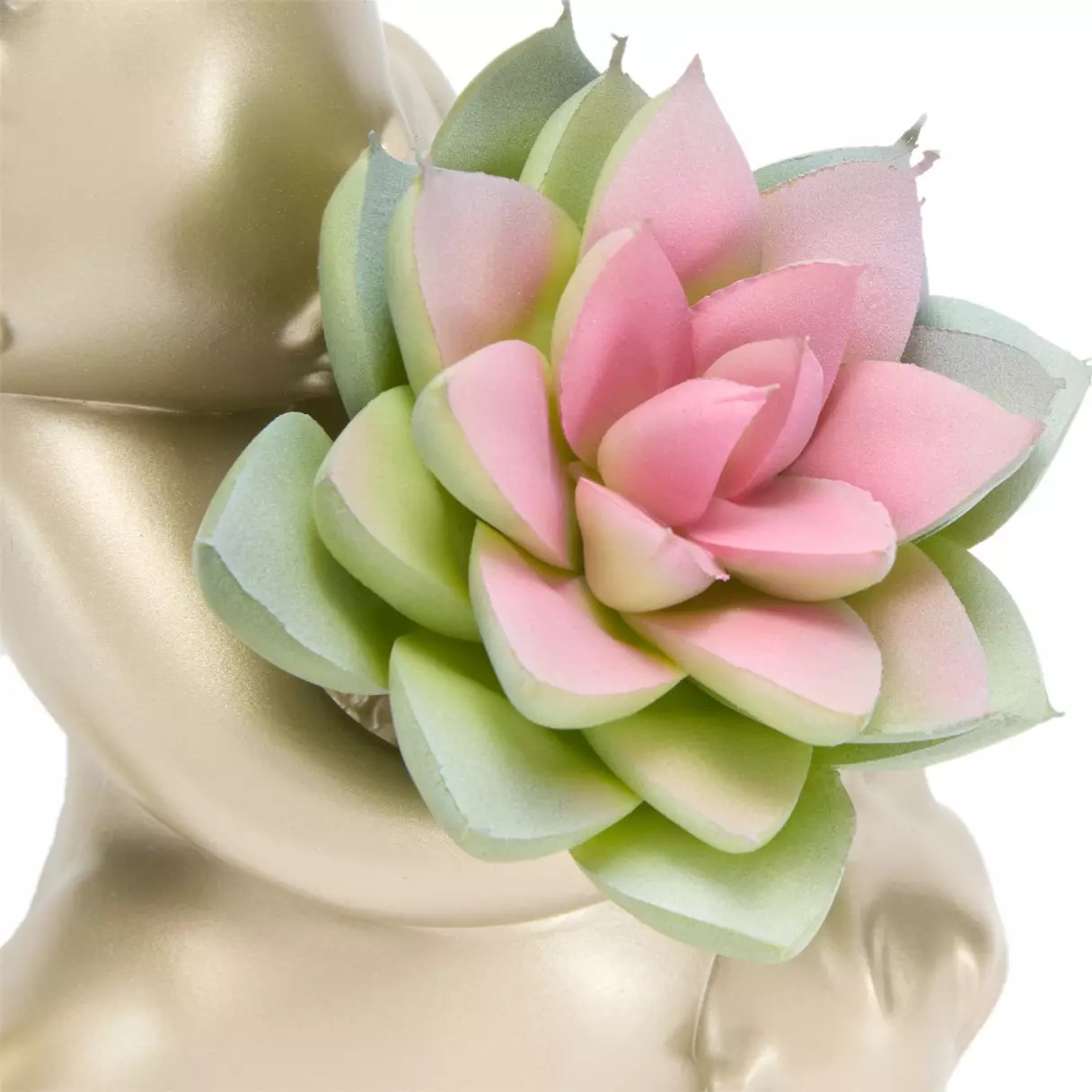 Thumper Faux Succulent Holder, official product view 3.