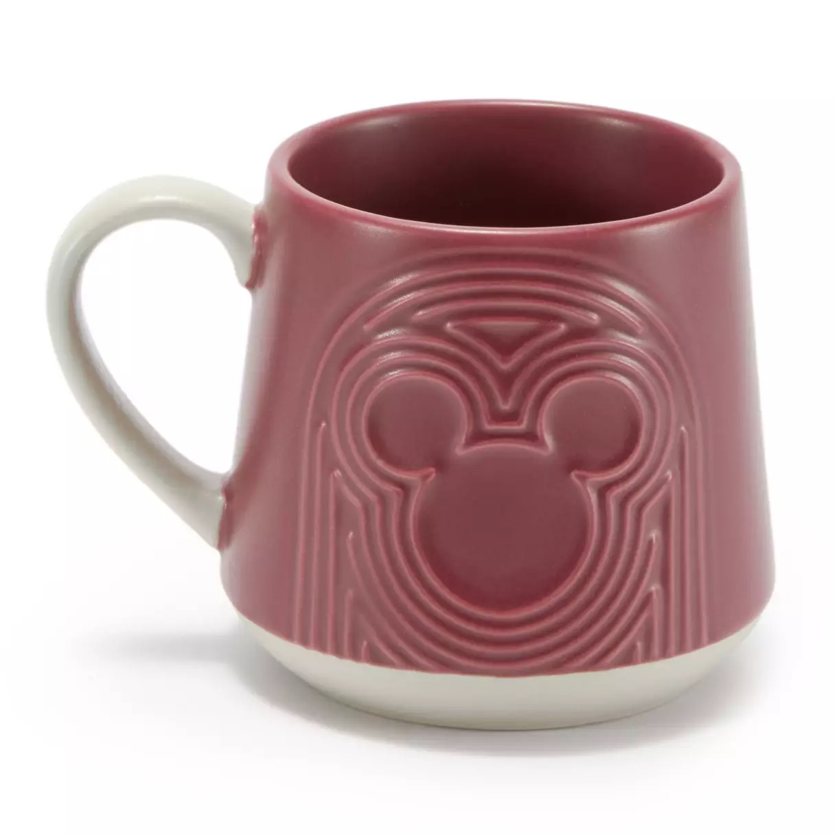 Mickey Mouse Icon Two-Tone Mug, official product view 2.