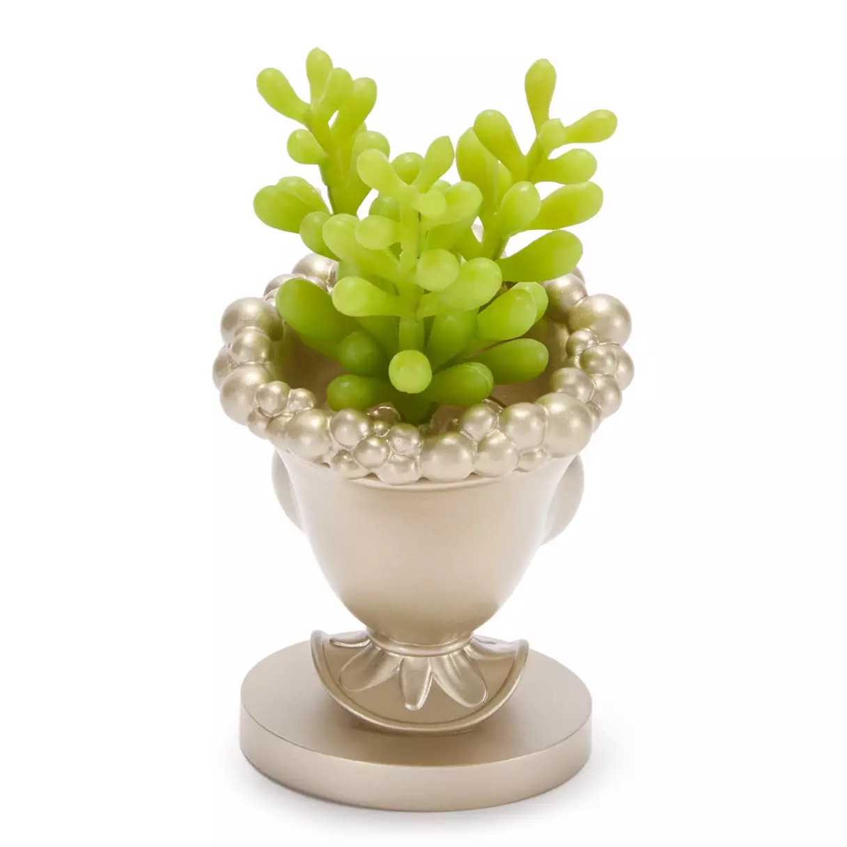 Chip Faux Succulent Holder, official product view 2.