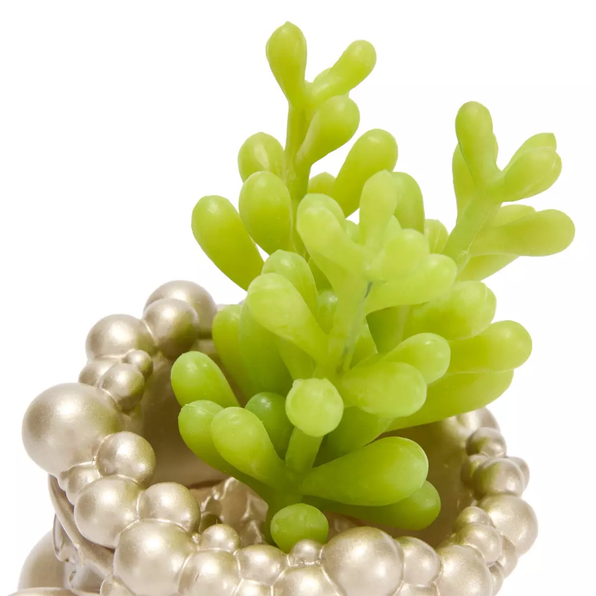 Chip Faux Succulent Holder, official product view 4.