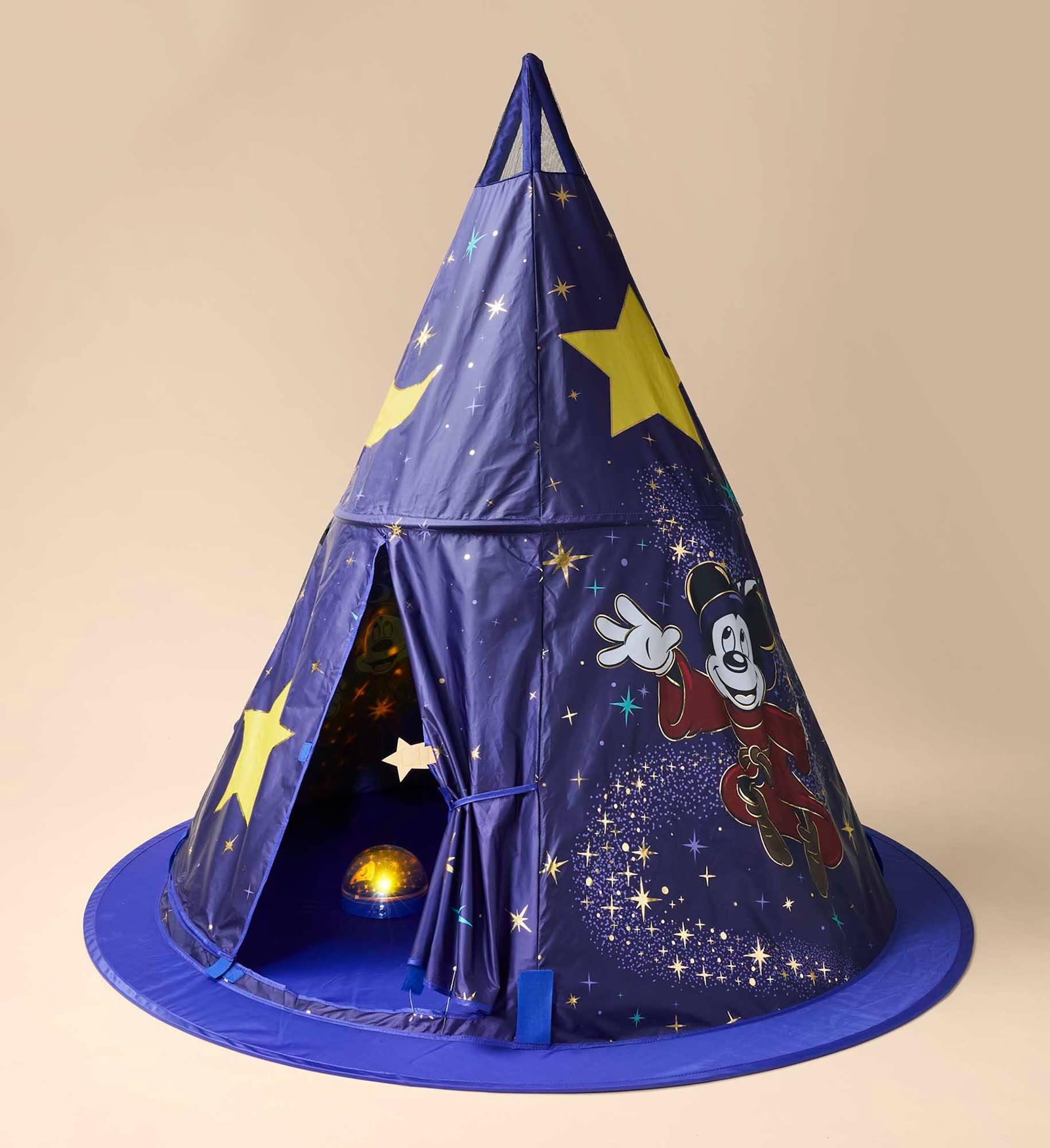 Sorcerer Mickey children's play tent