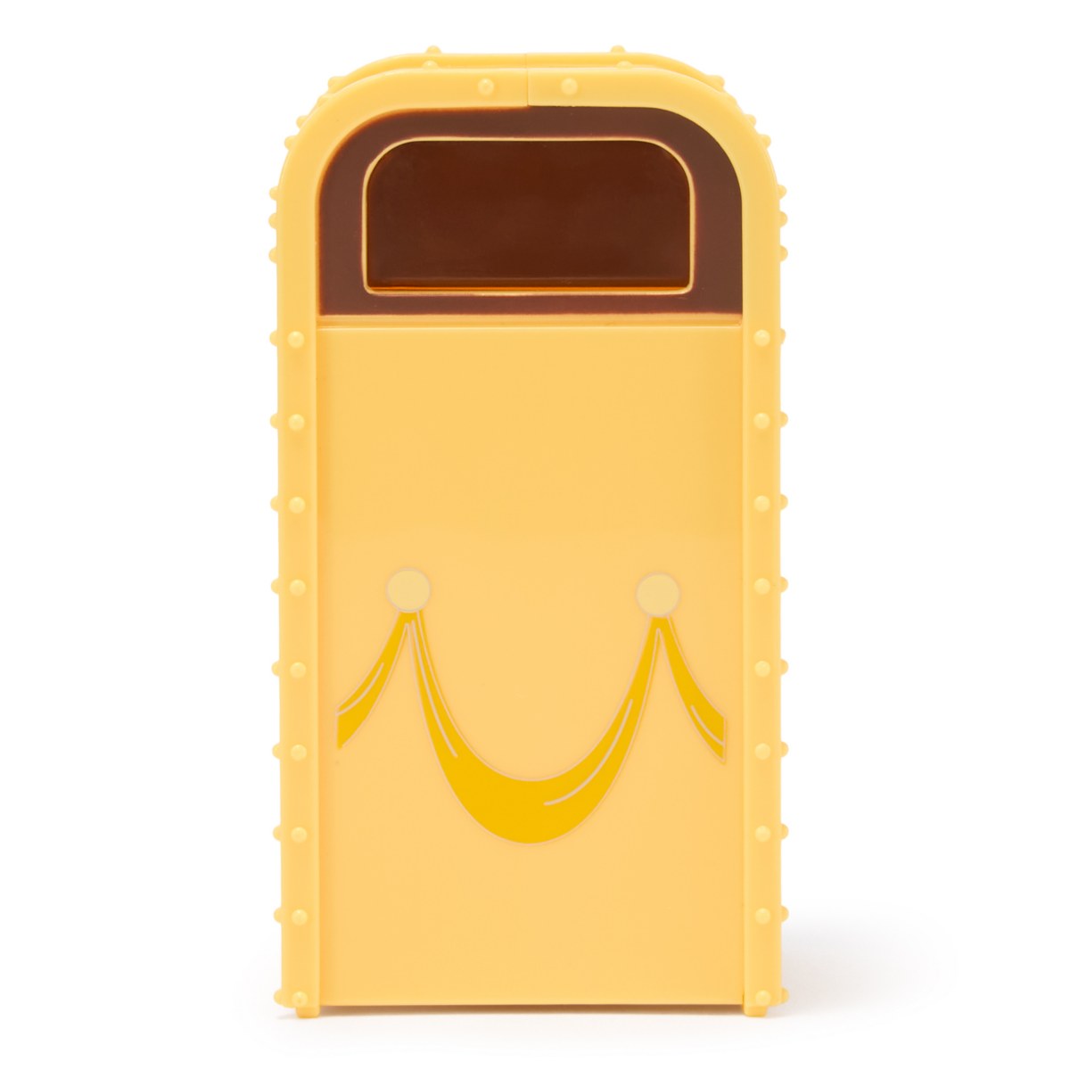 Belle Disney Parks trash can mystery figure