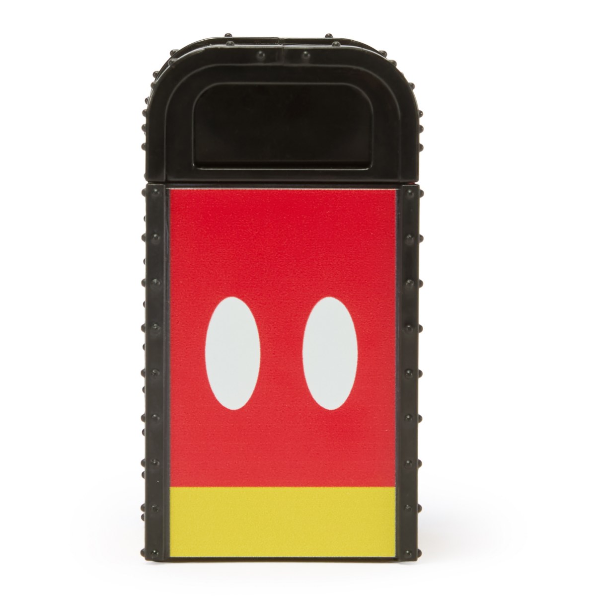 Mickey Mouse Disney Parks trash can mystery figure