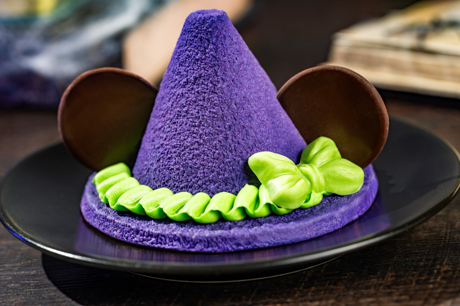 Halloween minni witch hat