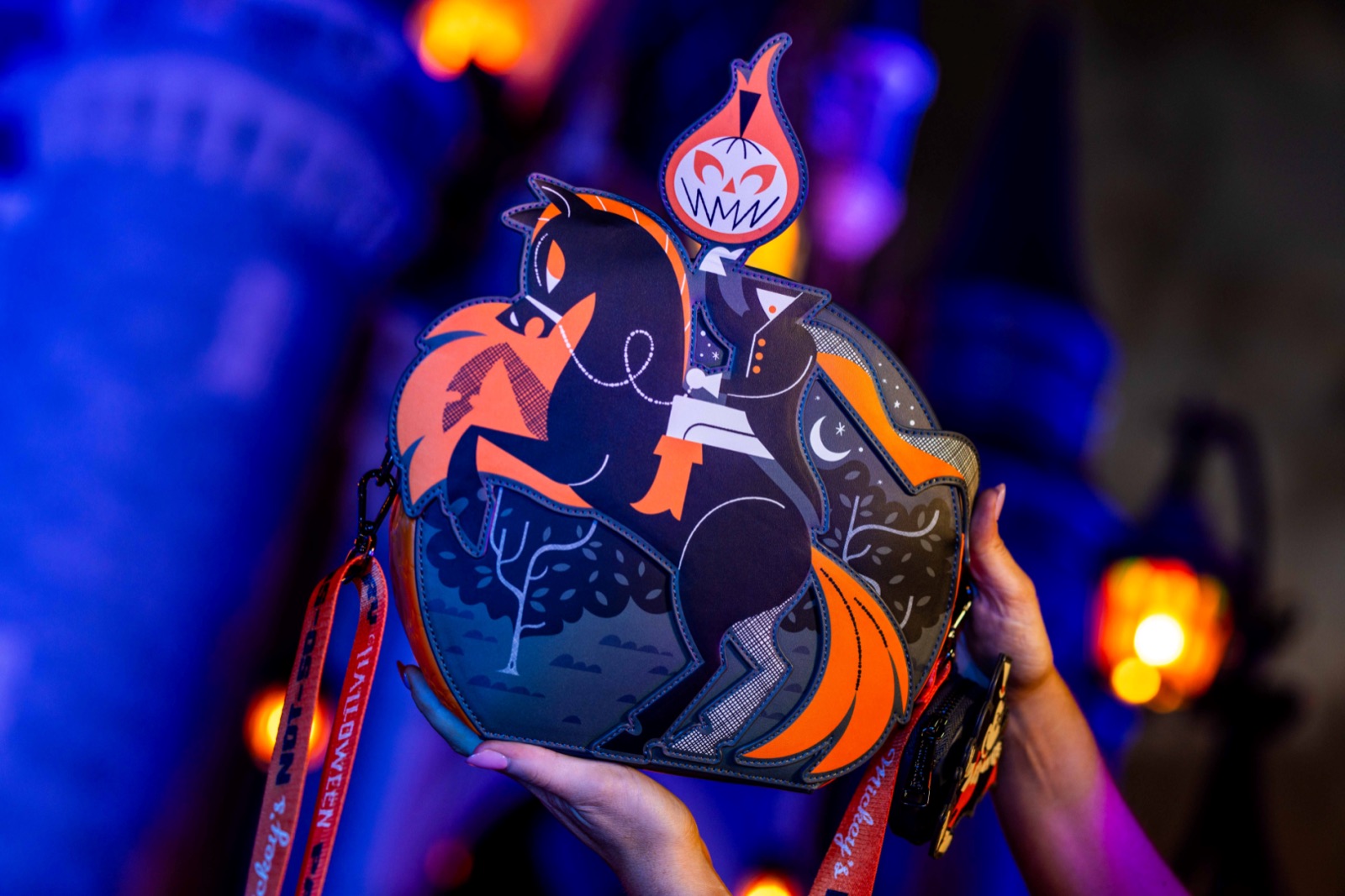 Mickey's Not-So-Scary Halloween Party Bag