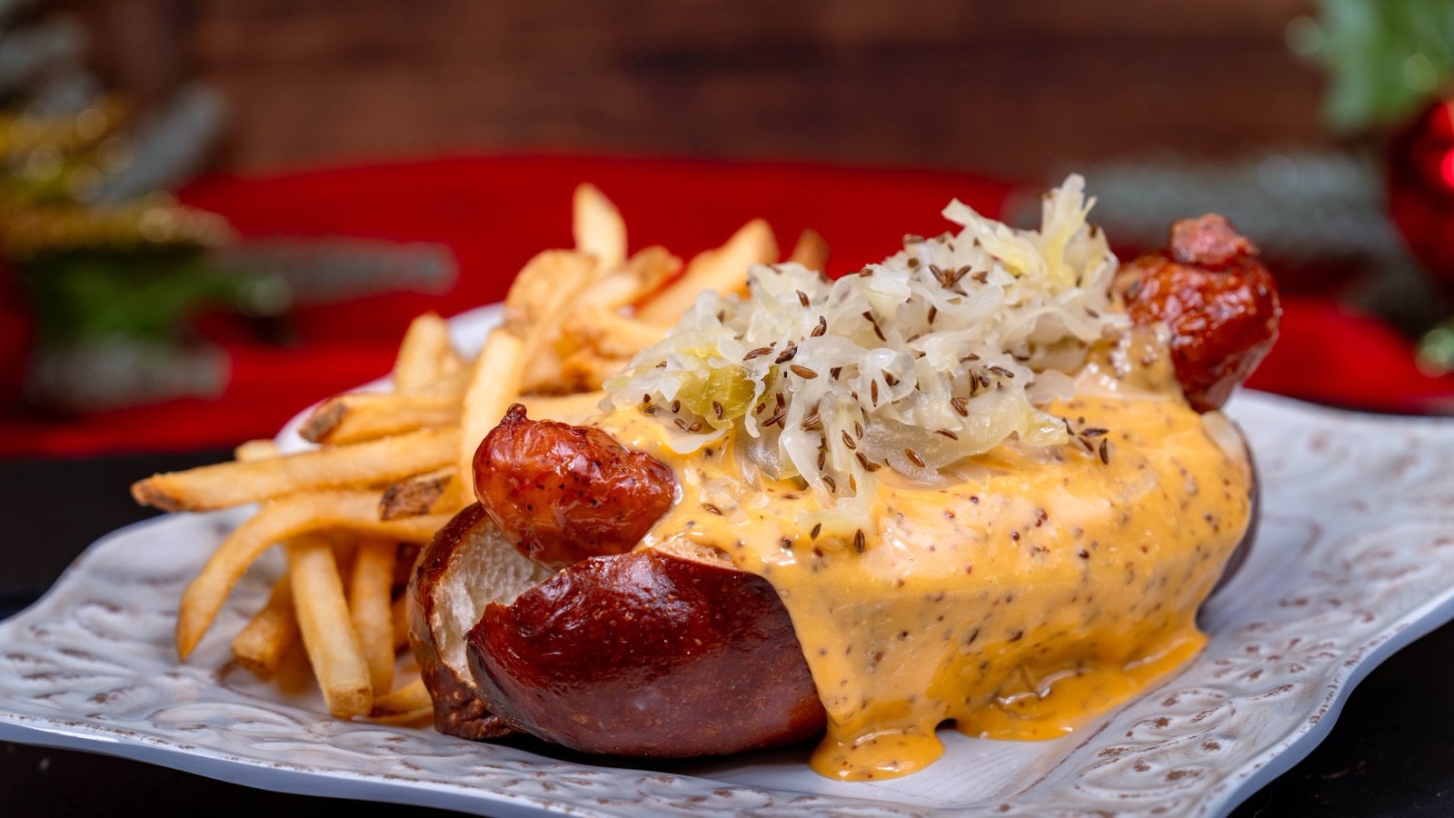 Halloween oktoberfest dog