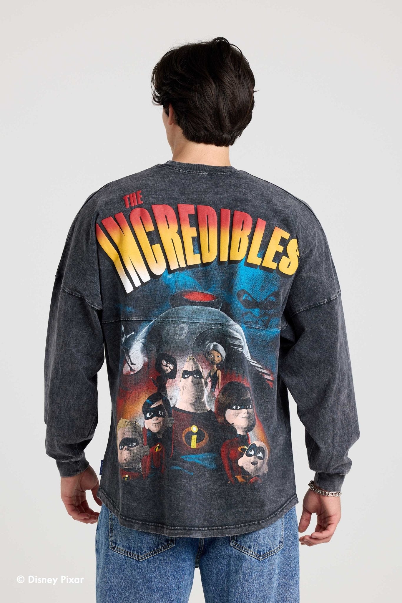 Disney Pixar The Incredibles Spirit Jersey