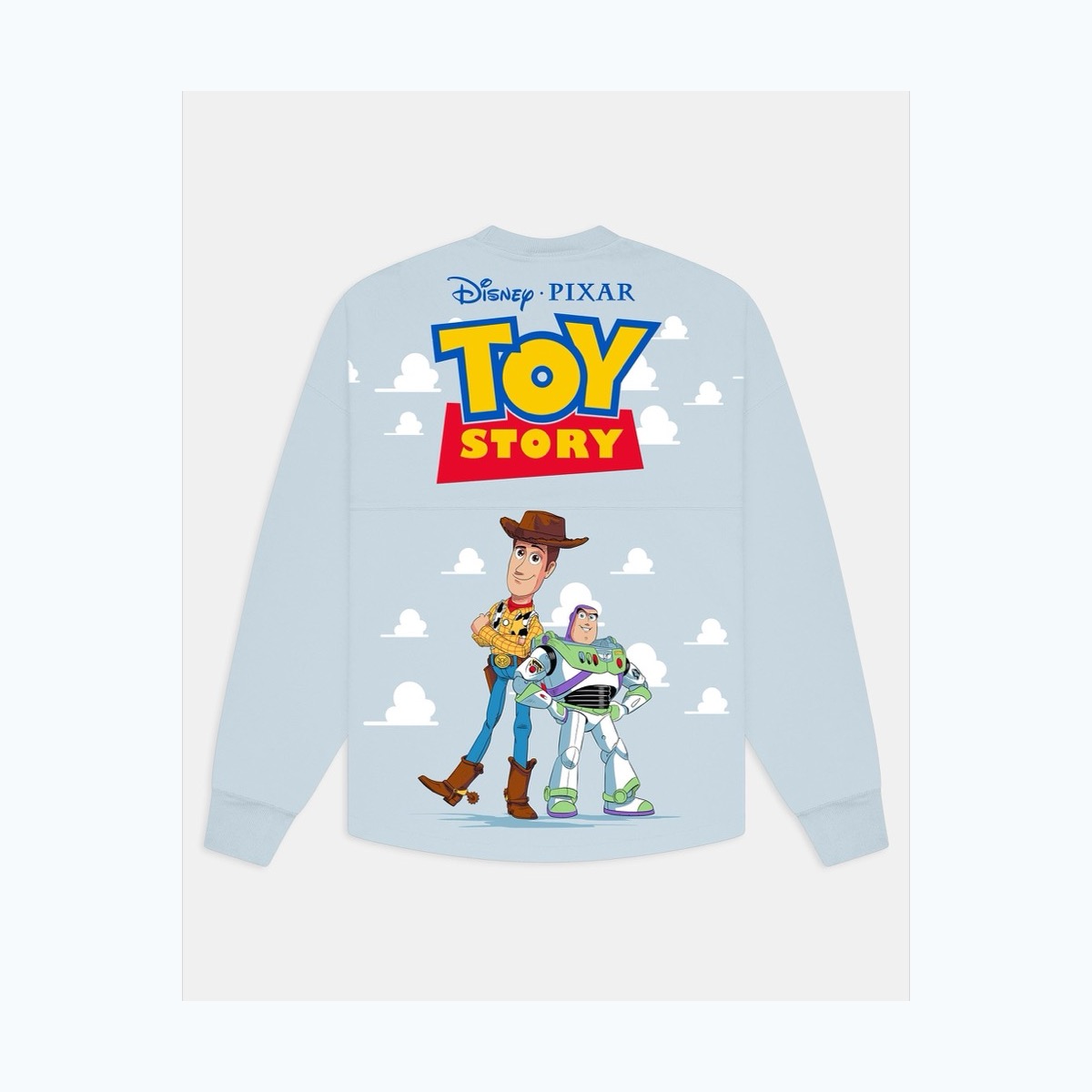 Disney Pixar Toy Story Property of Andy Spirit Jersey product image