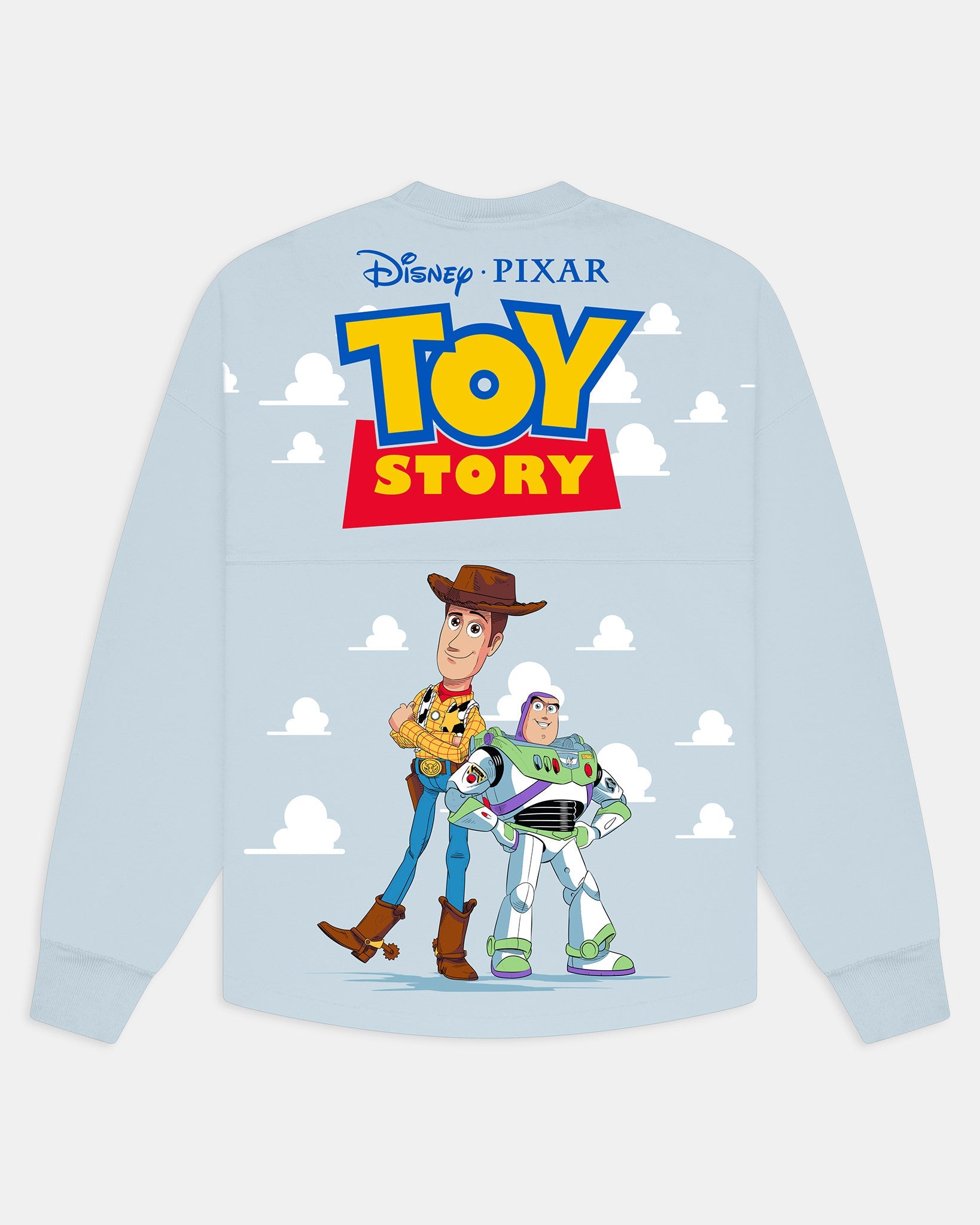 Disney Pixar Toy Story Property of Andy Spirit Jersey
