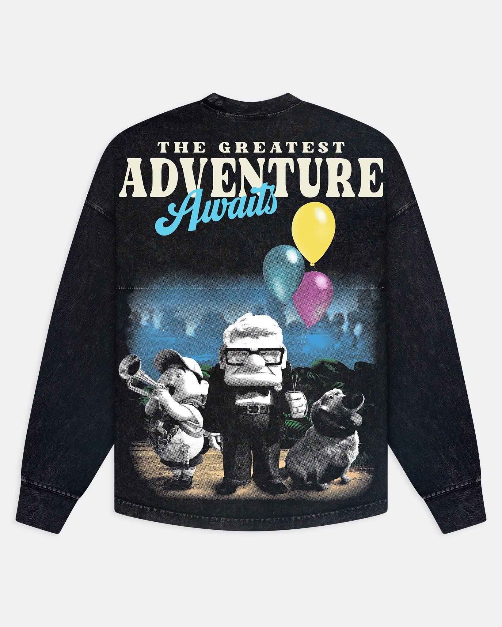 Disney Pixar Up The Greatest Adventure Spirit Jersey