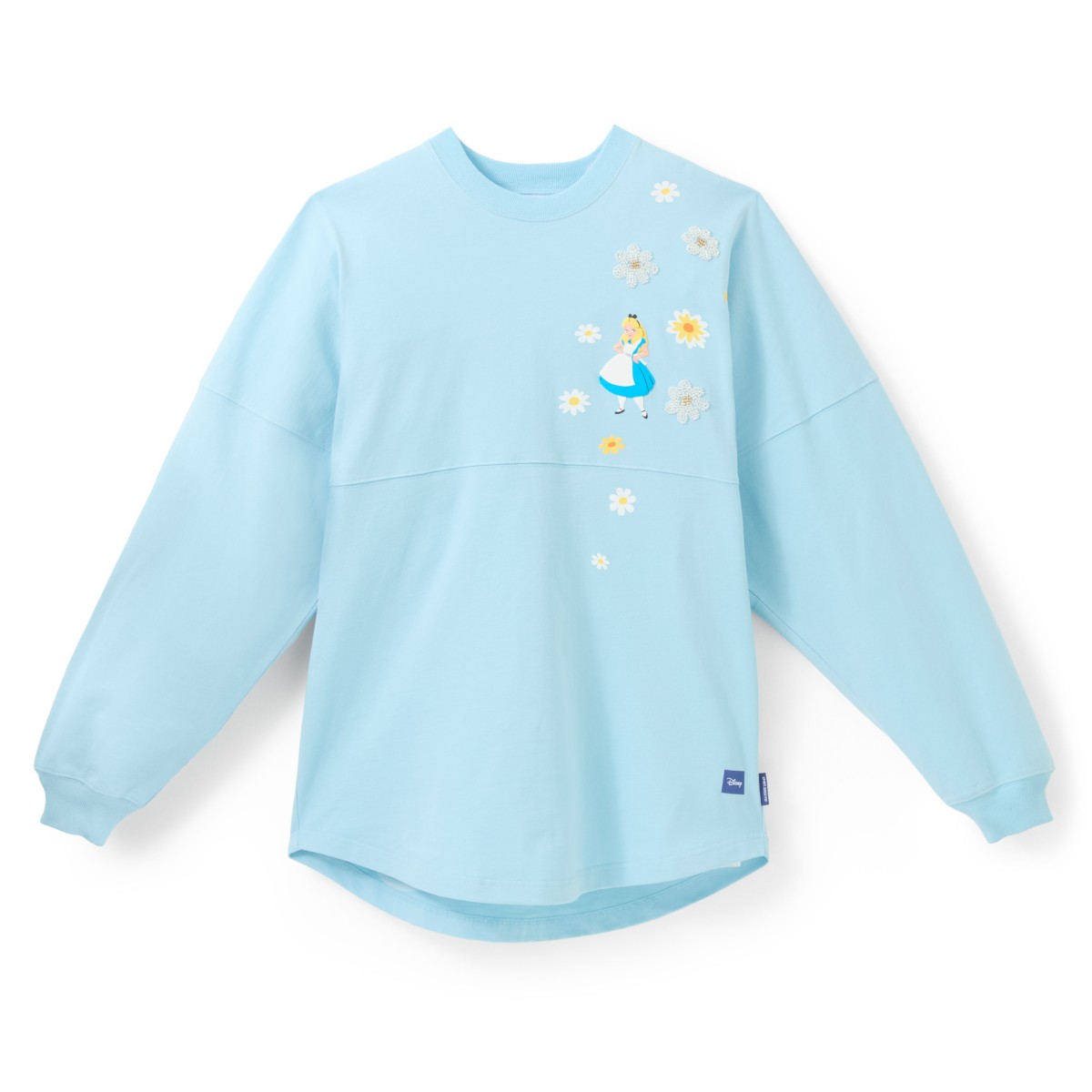 Alice in Wonderland Spirit Jersey for adults