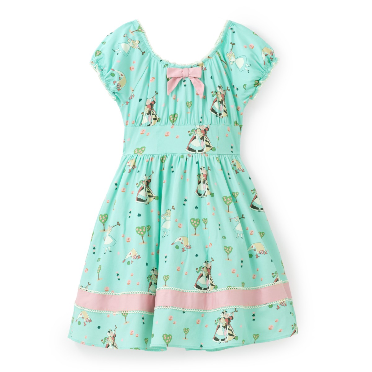 Alice in Wonderland dress for women