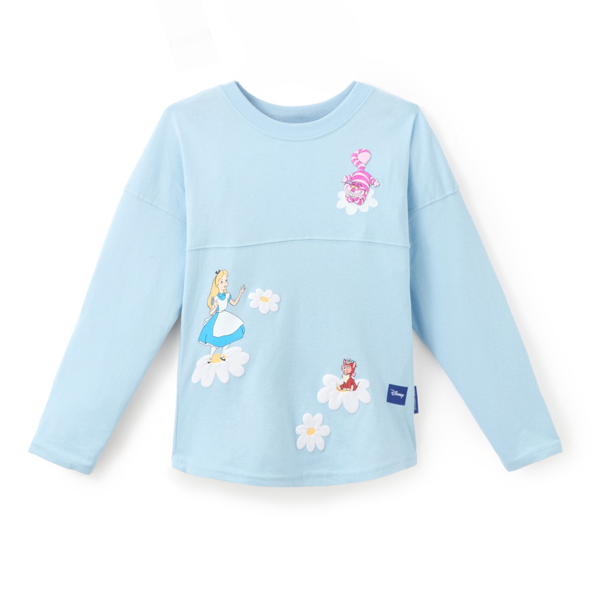Alice in Wonderland Spirit Jersey for kids