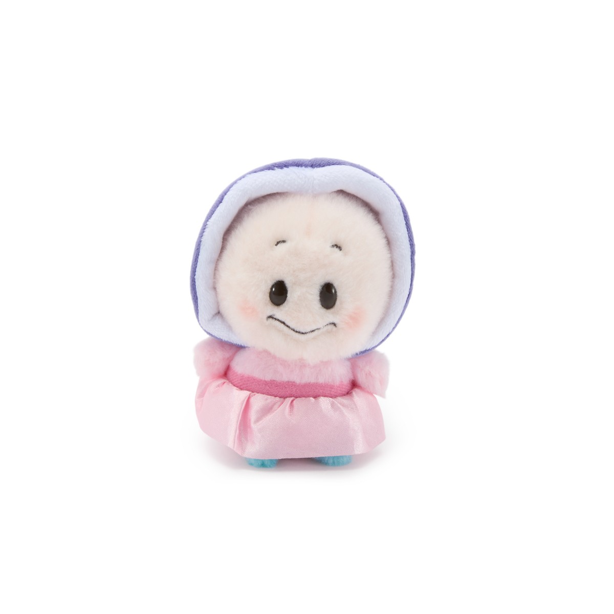 Oyster Urupocha-Chan mini plush