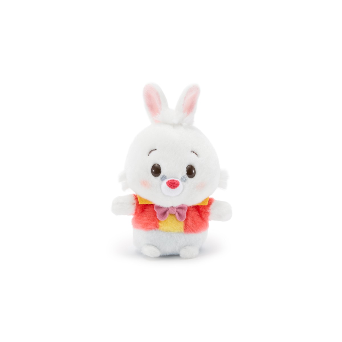 White Rabbit Urupocha-Chan mini plush