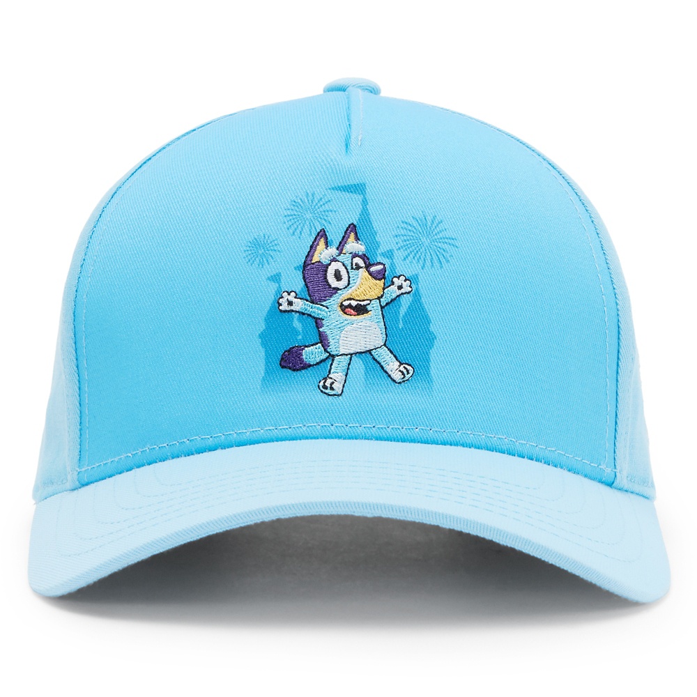 Bluey Disneyland baseball cap for kids from Disney Store