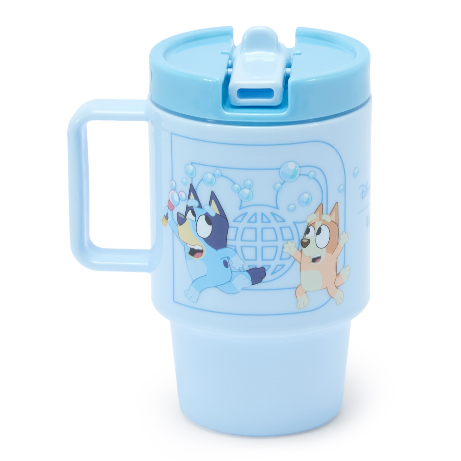 Bluey and Bingo Walt Disney World tumbler from Disney Store