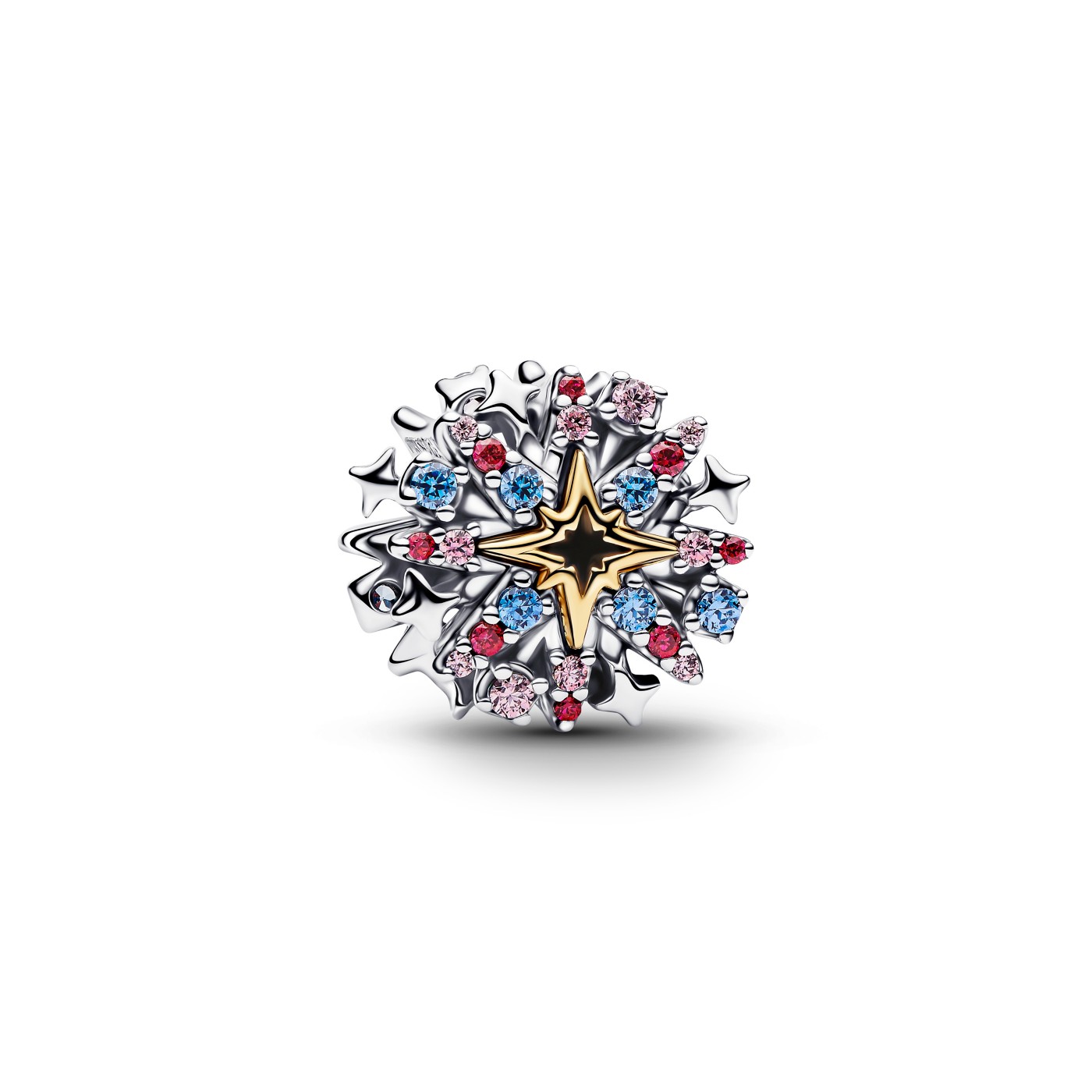 Disney Parks Fireworks Show Charm by Pandora from Disney Store