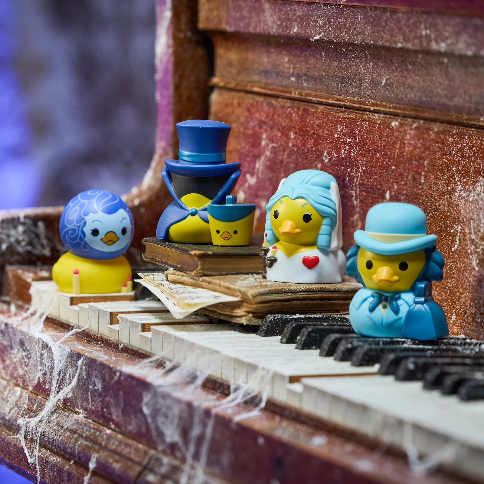 Haunted Mansion collection light-up figure from Disney Store