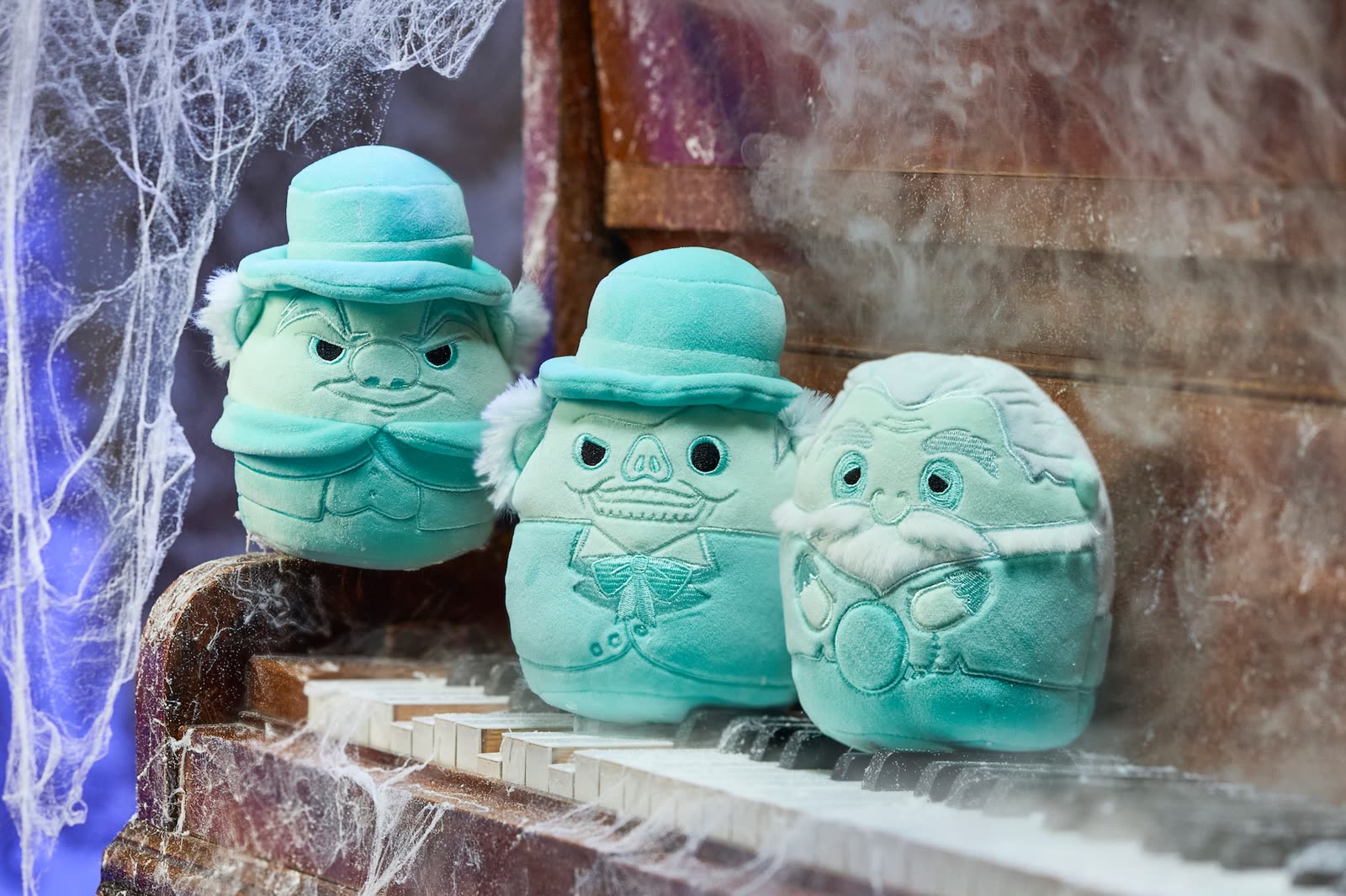 Haunted Mansion collection plush from Disney Store