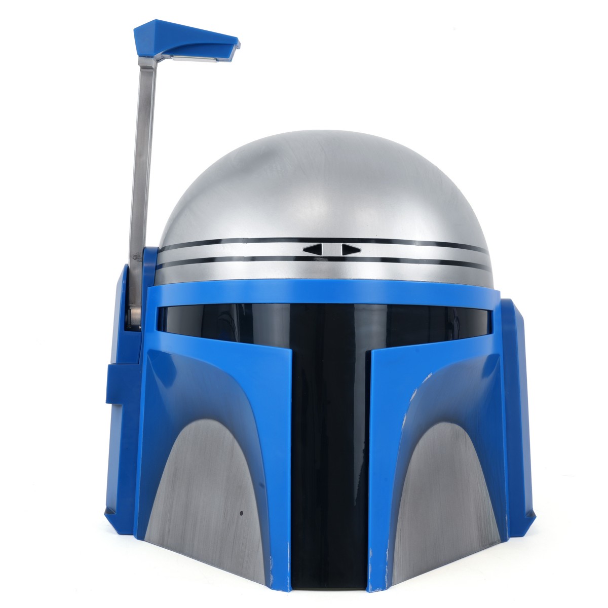 Jango Fett voice-changing helmet from Disney Store