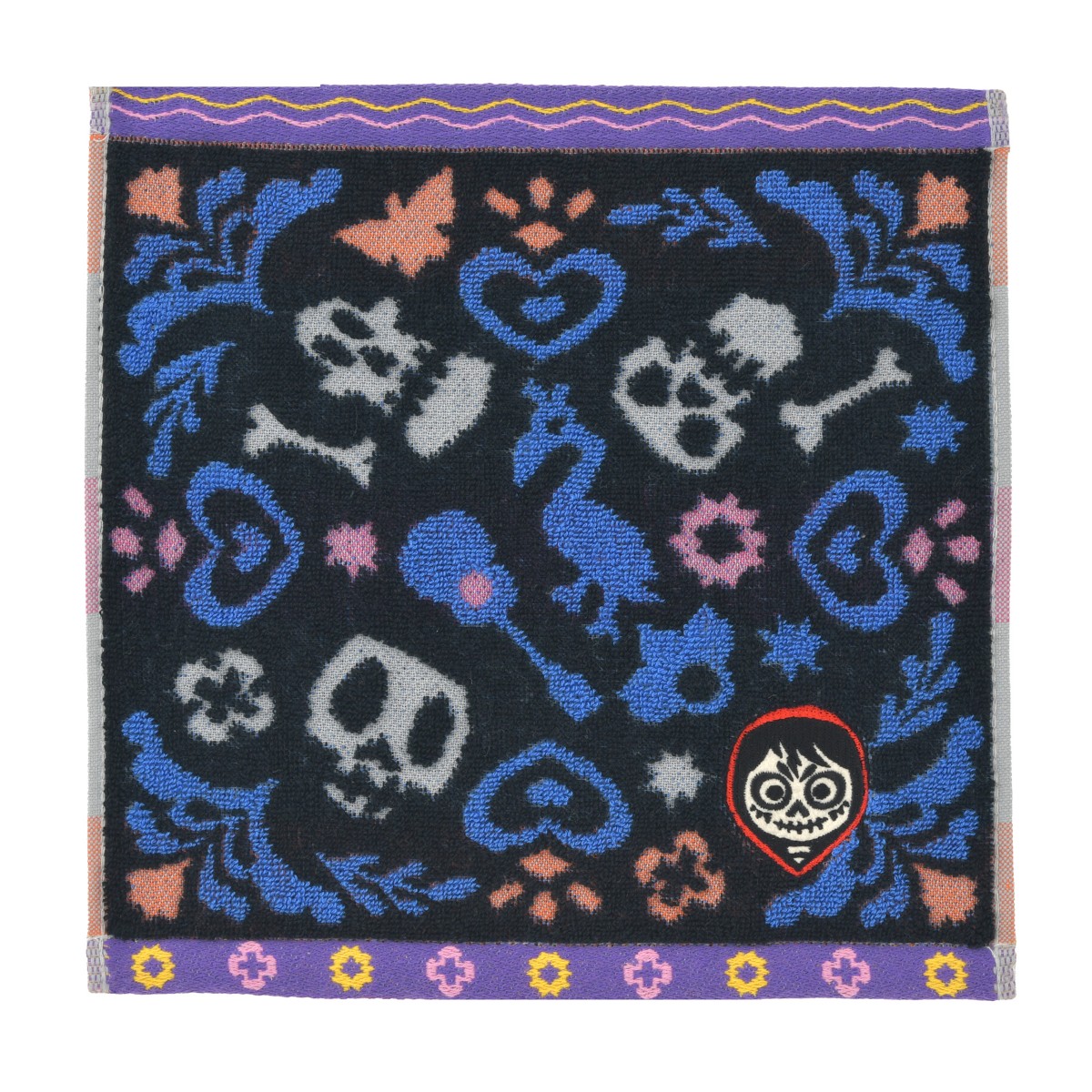 Miguel mini towel from Disney Store Japan's Coco collection