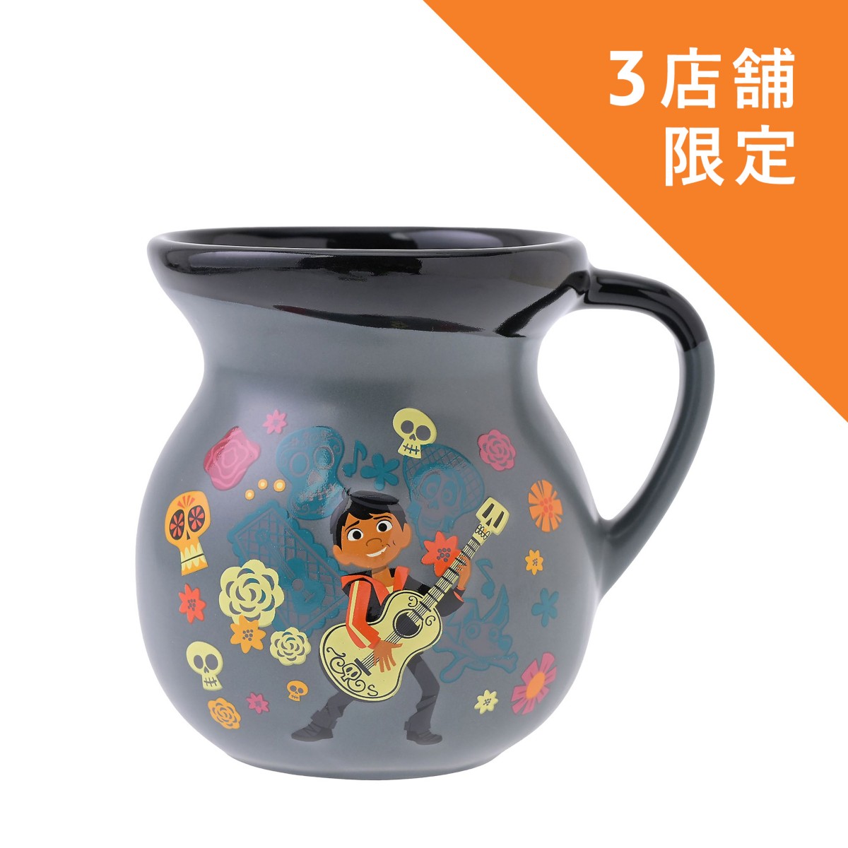 Miguel Coco 2026 mug from Disney Store Japan