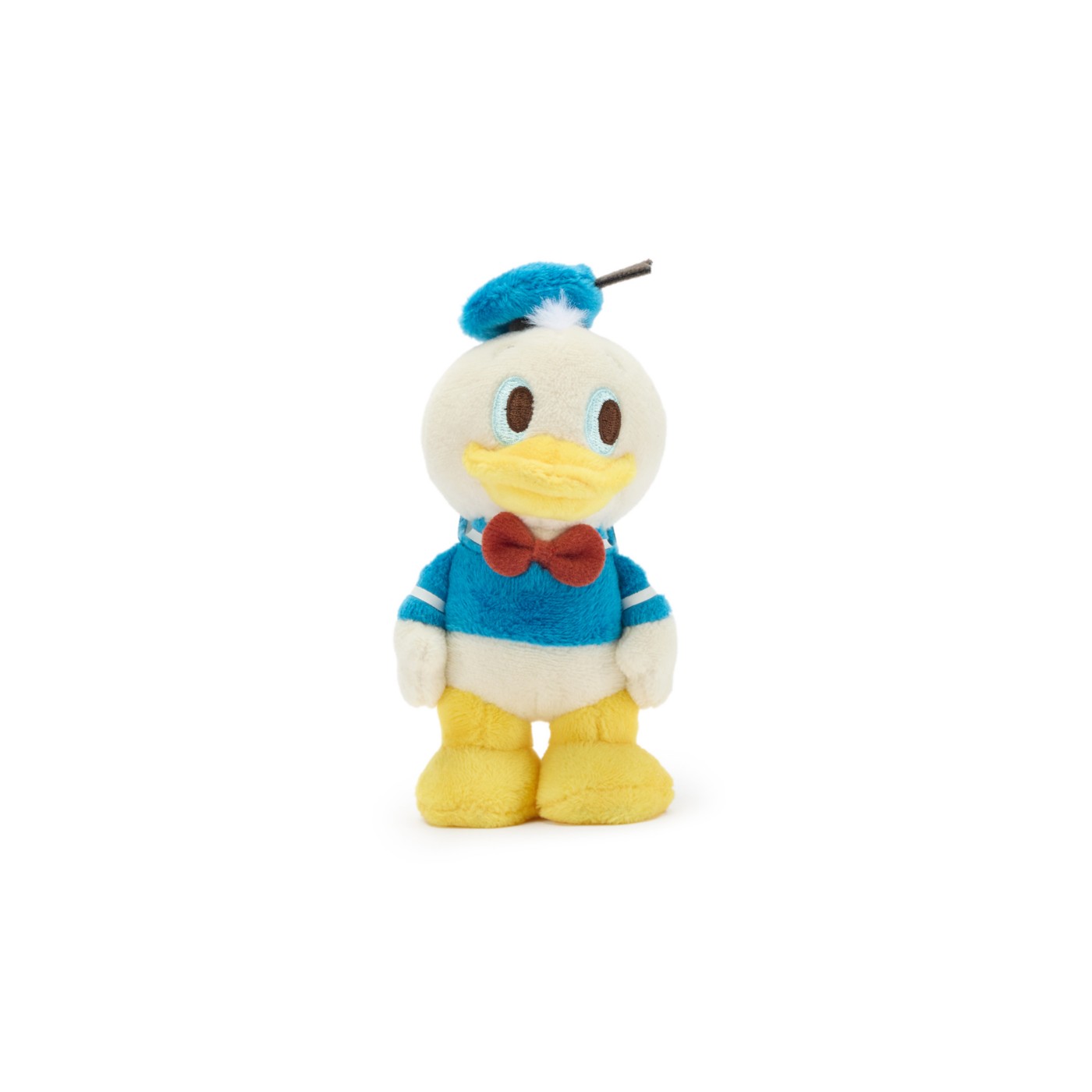 Donald Duck stanDs plush from Disney Store Japan